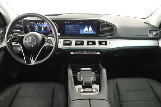 Mercedes-Benz GLE 450 d