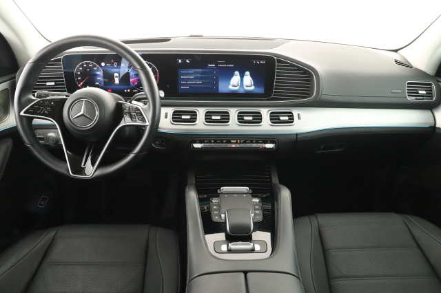 Mercedes-Benz GLE 450 d