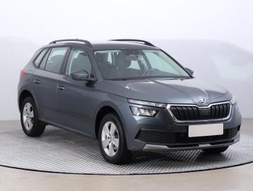 Škoda Kamiq, 2020