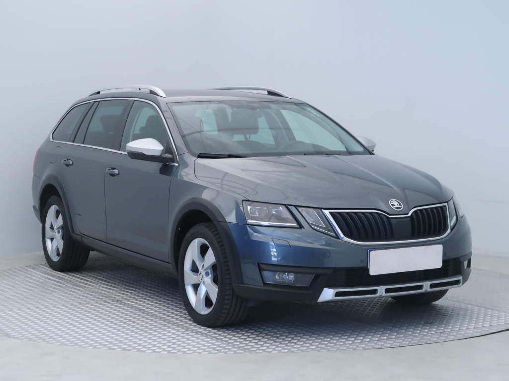 Škoda Octavia Scout, 2020, 2.0 TDI, 135kW, 4x4