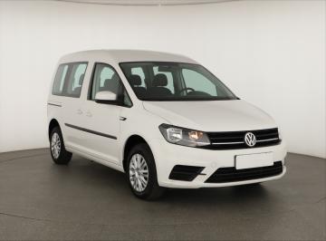 Volkswagen Caddy, 2019