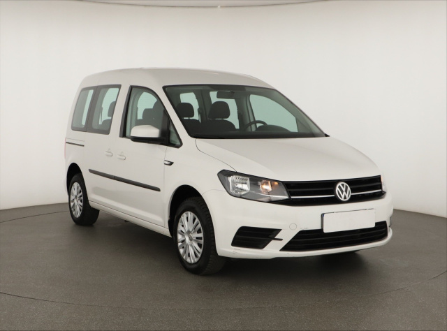 Volkswagen Caddy 2019