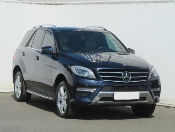 Mercedes-Benz ML 350 BlueTEC, 2013