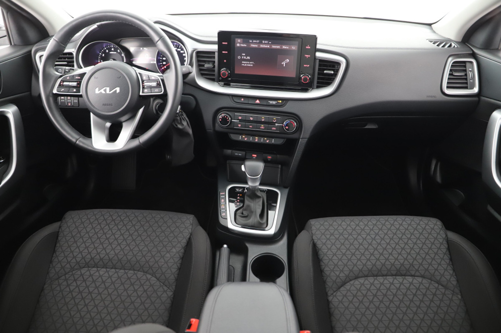 Kia Ceed, 2023, 1.5 T-GDI, 118kW