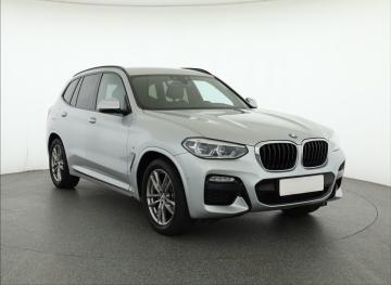 BMW X3, 2019