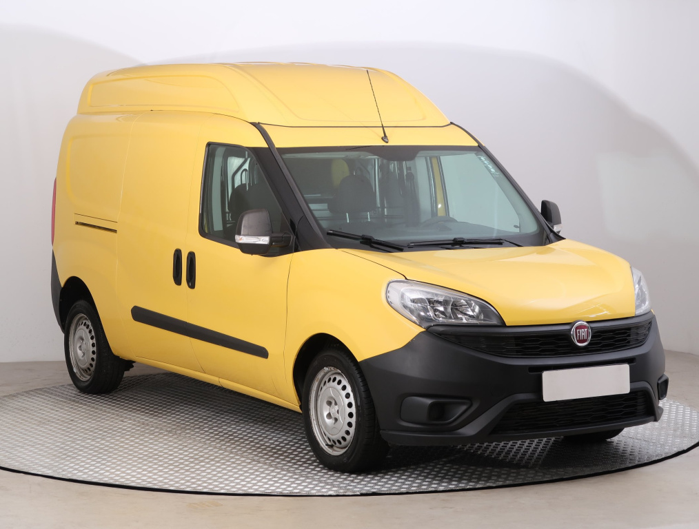 Fiat Doblo, 2017, 1.6 MultiJet, 77kW