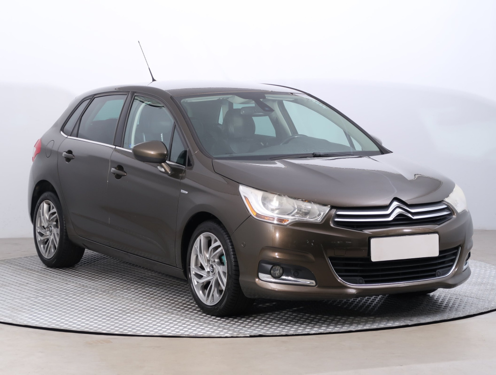 Citroen C4, 2011, 1.6 HDi, 82kW