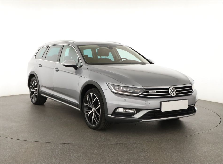 Volkswagen Passat - 2017