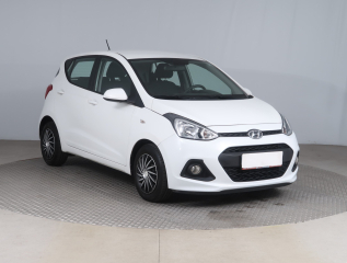 Hyundai i10, 2016