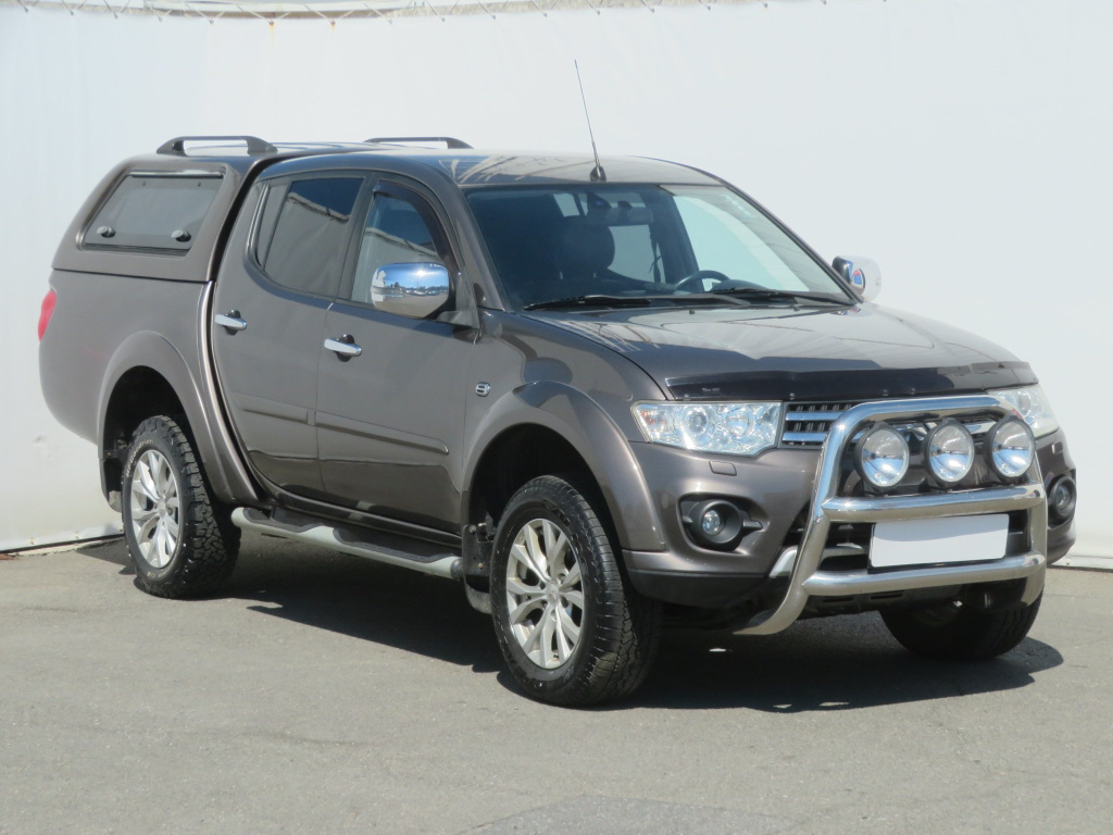 Mitsubishi L200, 2014, 2.5 DI-D+, 131kW, 4x4