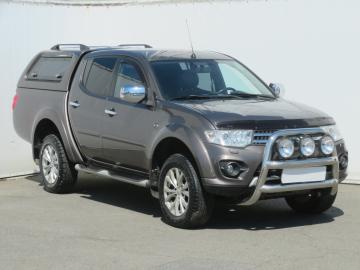 Mitsubishi L200, 2014