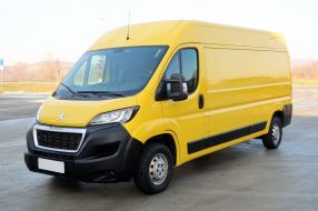 Peugeot Boxer - 2018