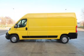 Peugeot Boxer - 2018