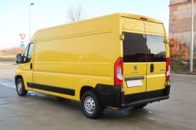 Peugeot Boxer - 2018