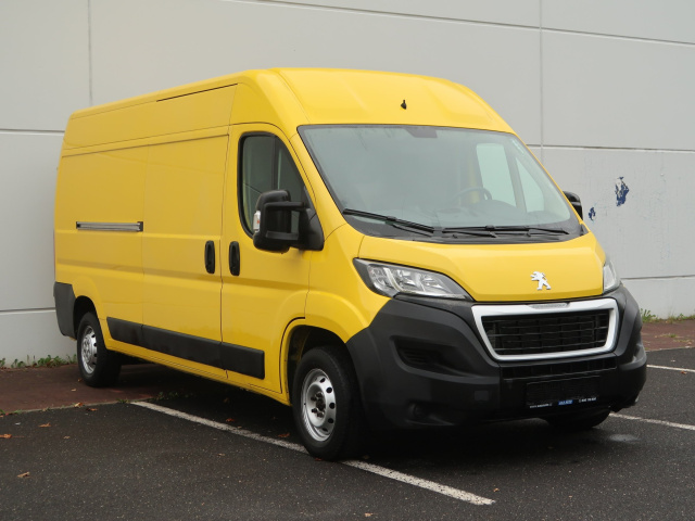 Peugeot Boxer 2018