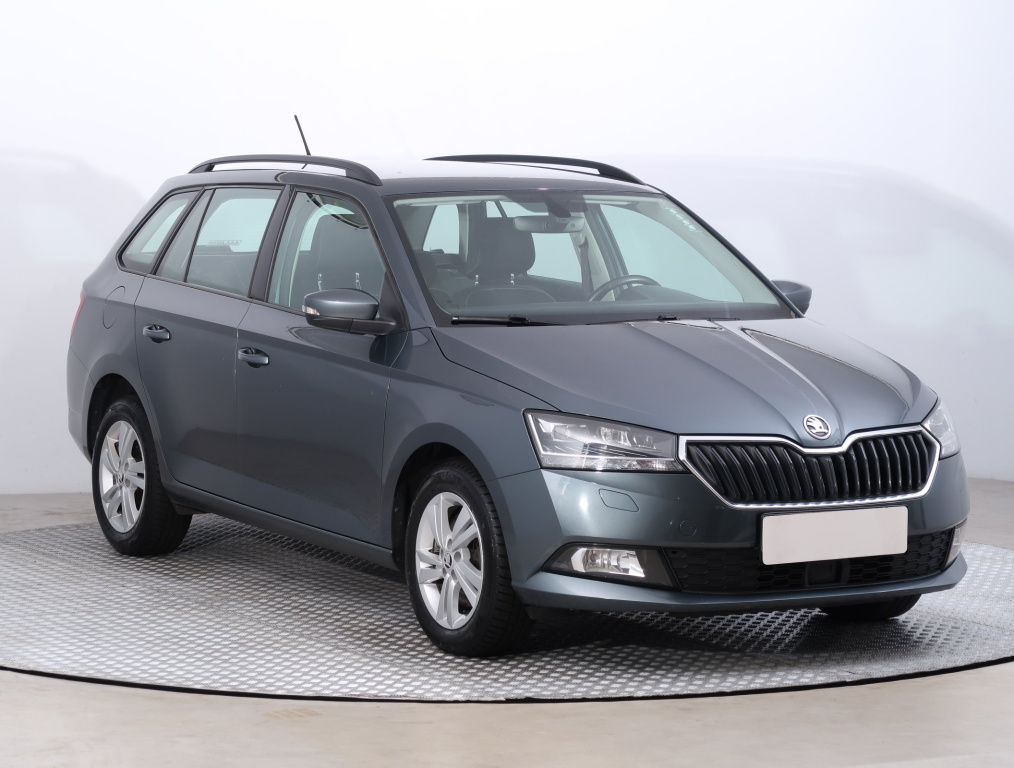 Škoda Fabia, 2019, 1.0 TSI, 81kW