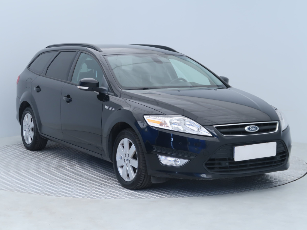 Ford Mondeo, 2013, 1.6 TDCi, 85kW