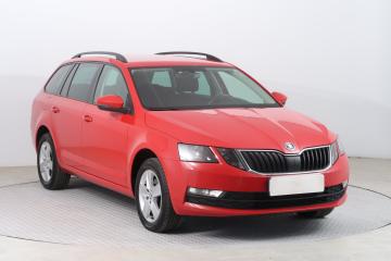 Škoda Octavia, 2019