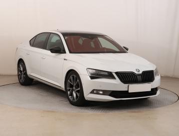 Škoda Superb, 2018