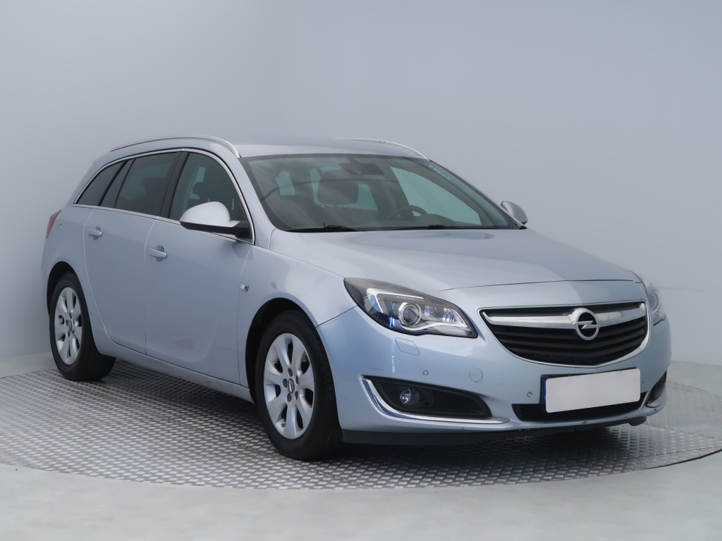 Opel Insignia, 2016, 2.0 CDTI, 125kW