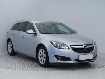 Opel Insignia, 2016