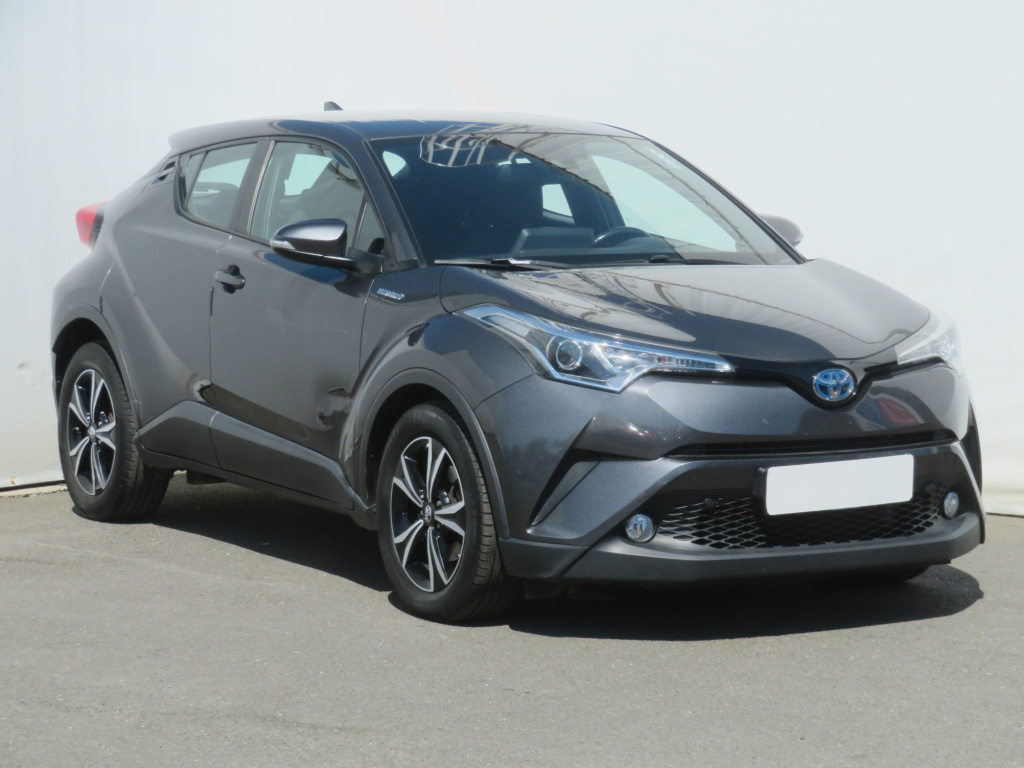 Toyota C-HR, 2018, 1.8 Hybrid, 90kW