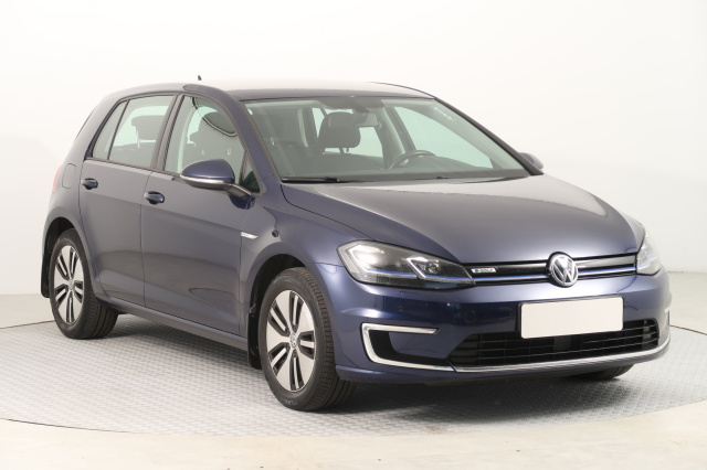 Volkswagen e-Golf 2018