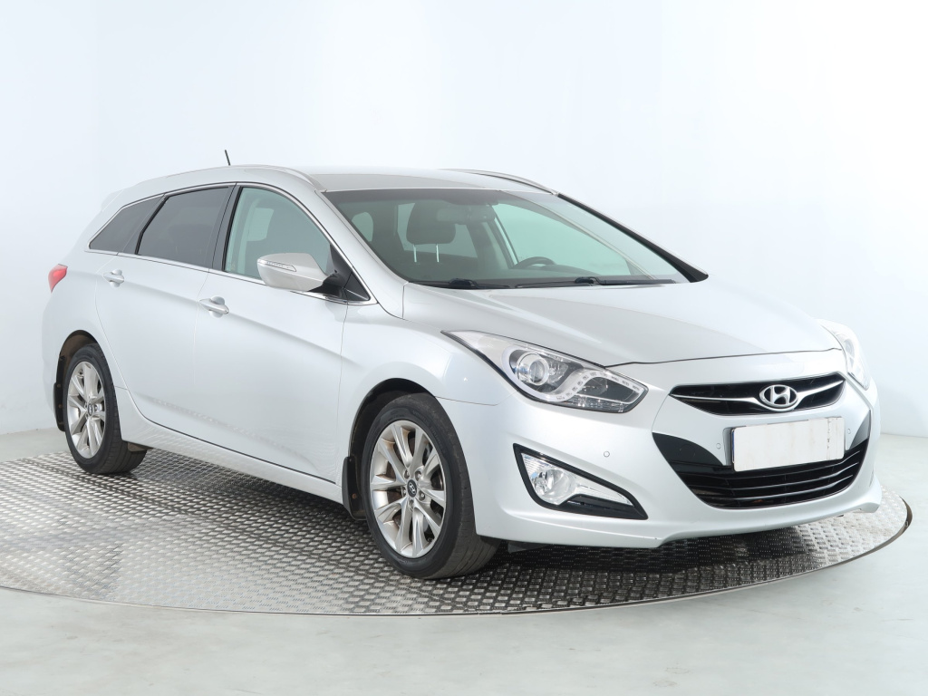 Hyundai i40, 2014, 1.7 CRDi, 100kW