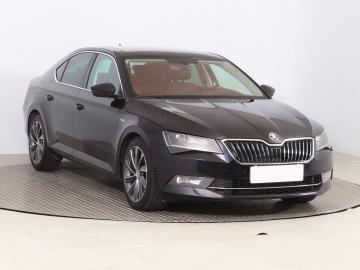 Škoda Superb, 2018