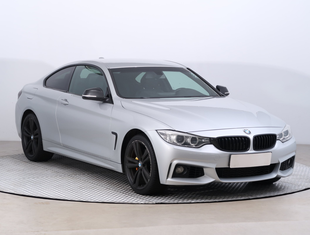 BMW 435d xDrive, 2014, 435d xDrive, 230kW, 4x4