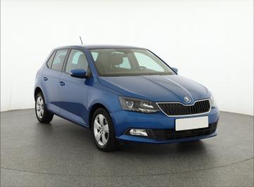 Škoda Fabia, 2016