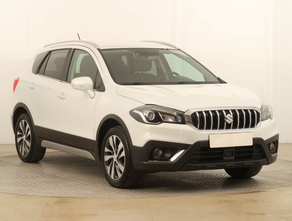 Suzuki SX4 S-Cross, 2017, 1.4 BoosterJet, 103kW, 4x4