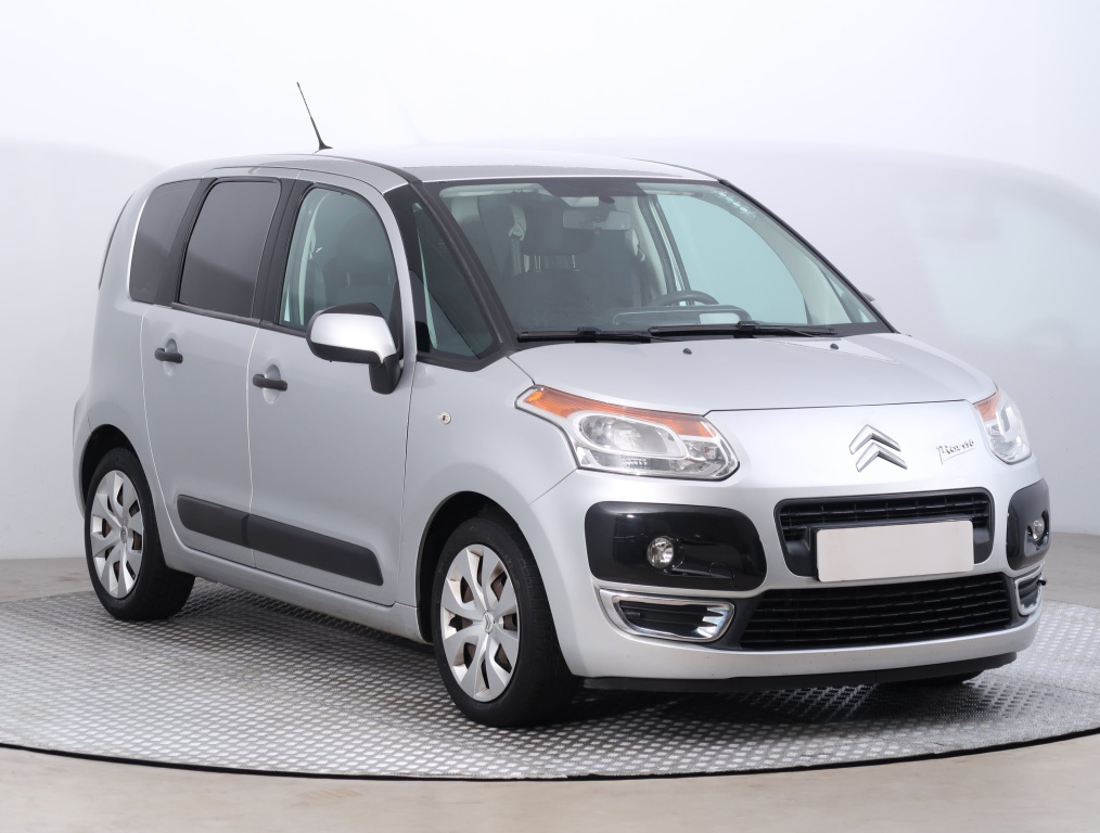 Citroen C3 Picasso, 2009, 1.6 i, 88kW