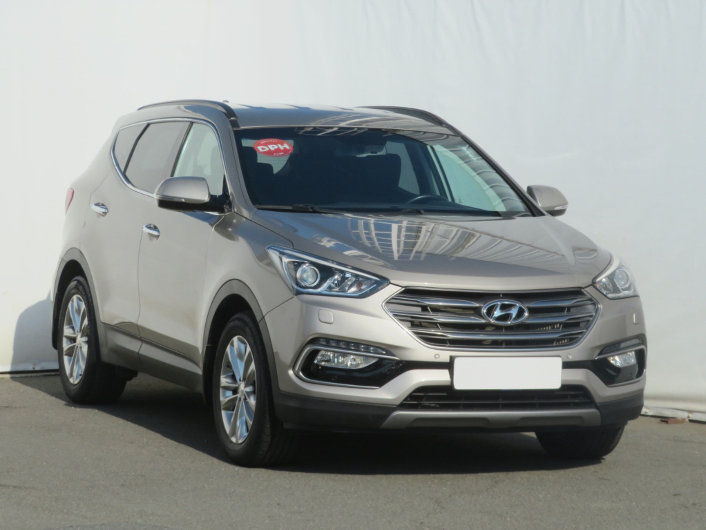 Hyundai Santa Fe, 2016, 2.2 CRDi Blue, 147kW, 4x4