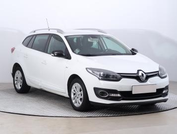 Renault Megane, 2015