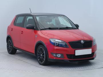 Škoda Fabia, 2014