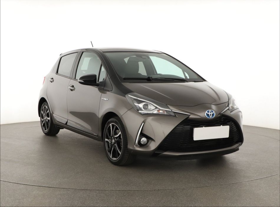 Toyota Yaris - 2017