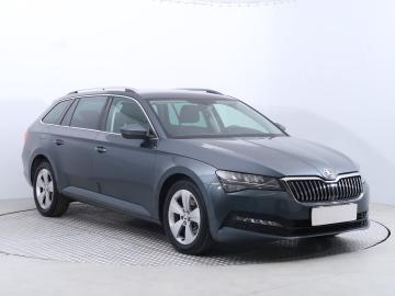 Škoda Superb, 2019