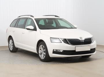 Škoda Octavia, 2020