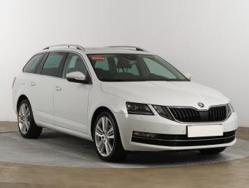 Škoda Octavia, 2019