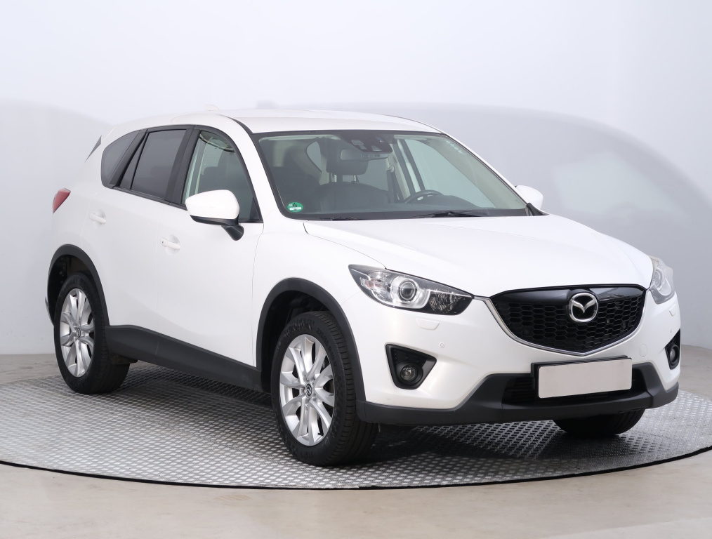 Mazda CX-5, 2014, 2.2 Skyactiv-D, 129kW, 4x4