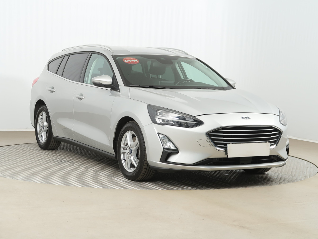 Ford Focus, 2020, 1.5 EcoBlue, 88kW