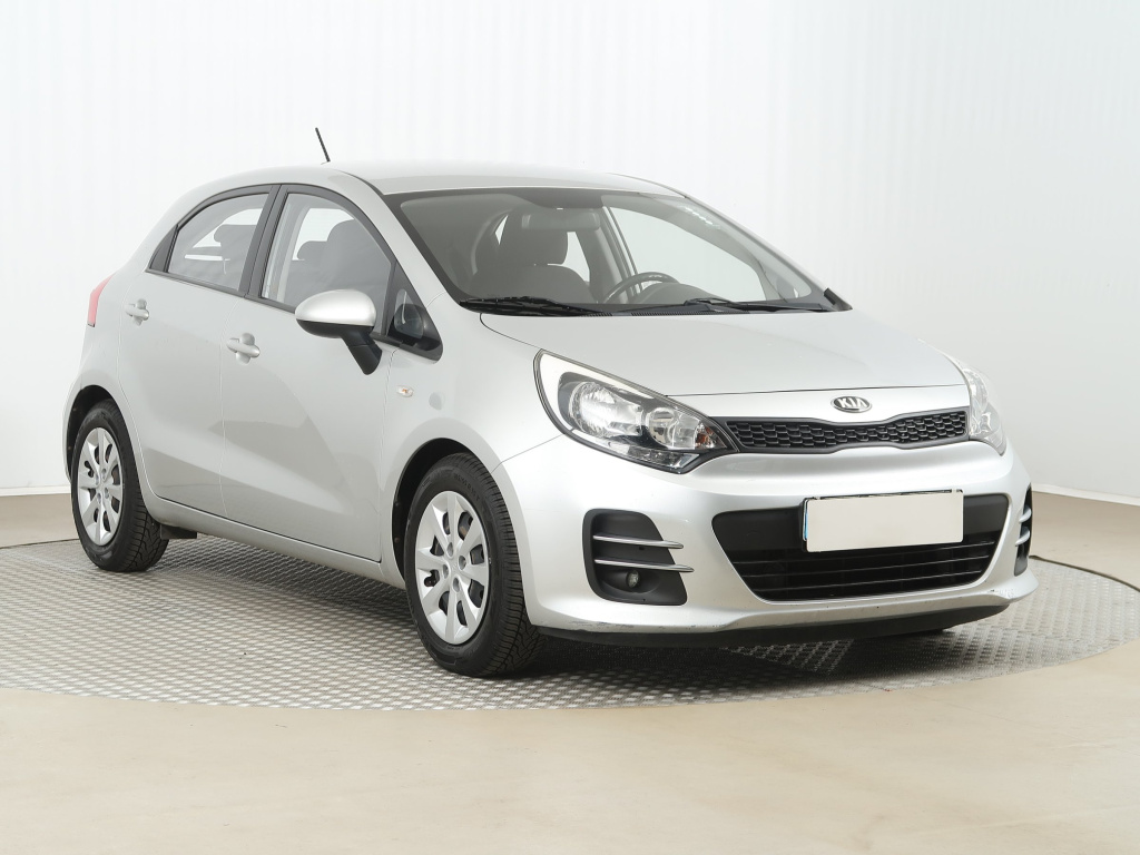 Kia Rio, 2016, 1.25 CVVT, 62kW