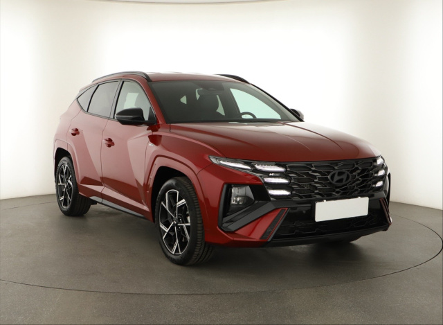 Hyundai Tucson 2025