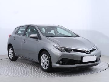 Toyota Auris, 2019