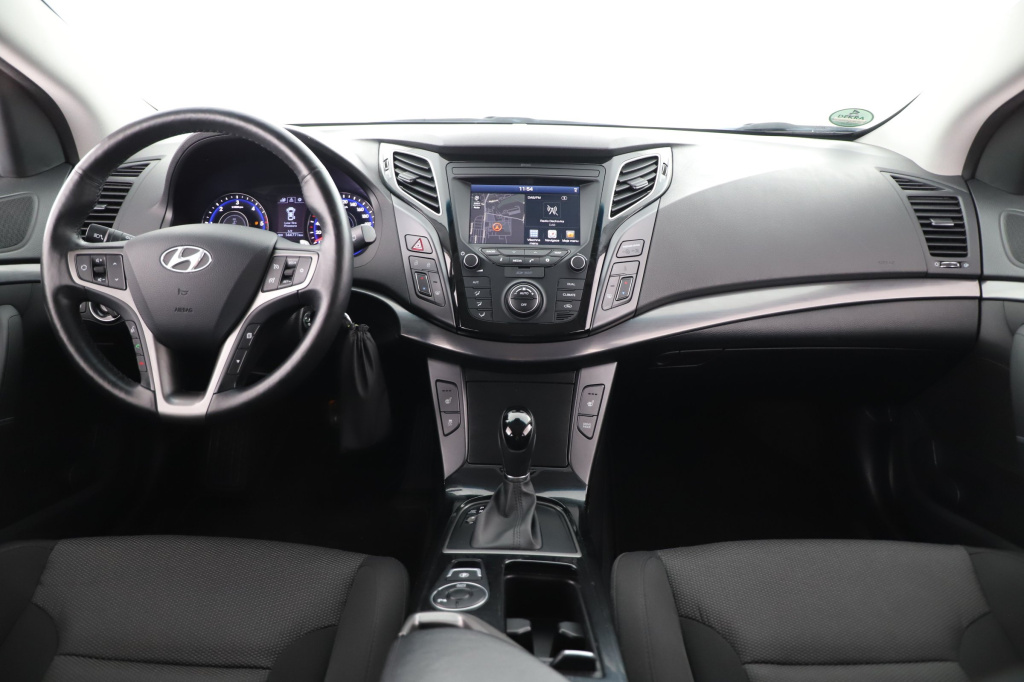 Hyundai i40, 2017, 1.7 CRDi, 104kW