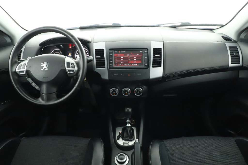 Peugeot 4007, 2011, 2.2 HDI, 115kW, 4x4