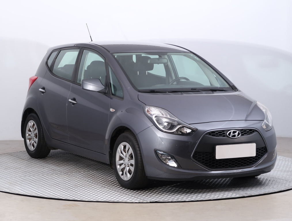 Hyundai ix20, 2016, 1.4 CVVT, 66kW