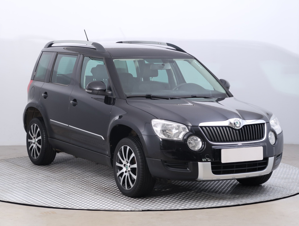 Škoda Yeti