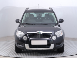 Škoda Yeti 2013